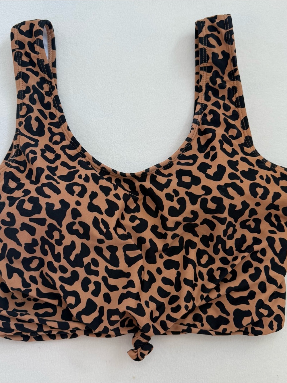 Coral Reef Swimwear Top